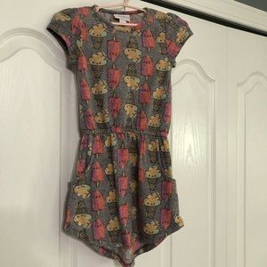Lularoe Mae Dress— ice cream!!